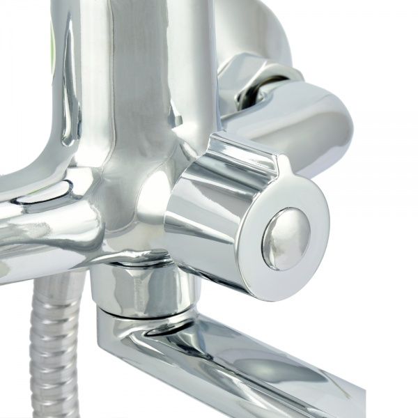 Смеситель для ван. однор., длин.изл. JGN0110