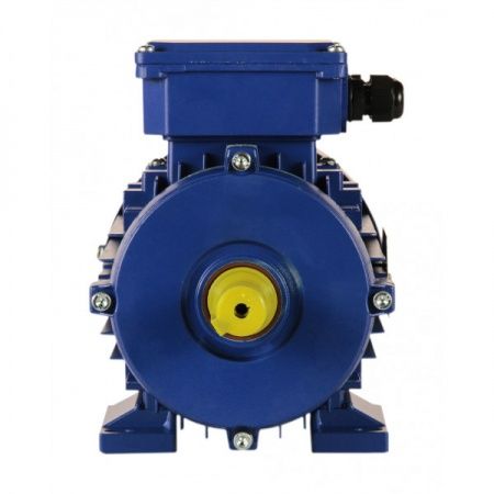 Электродвигатель 0,37х1000   5АИ 71A6 У2, общепромышленный, (IM 1081) лапы, 220/380В