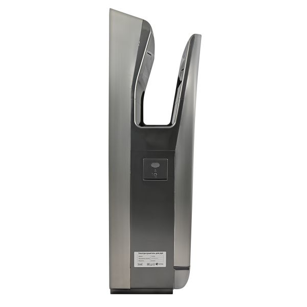 Сушилка для рук Puff-8899, 1,65 кВт (погружная), нерж.сталь