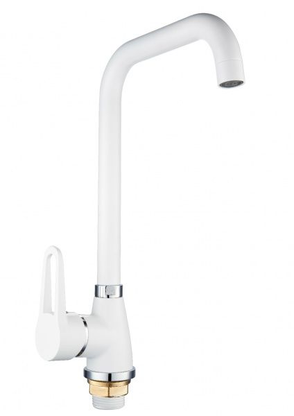 Смеситель РМС для кух. однор., выс.изл. SL77W-017F-1