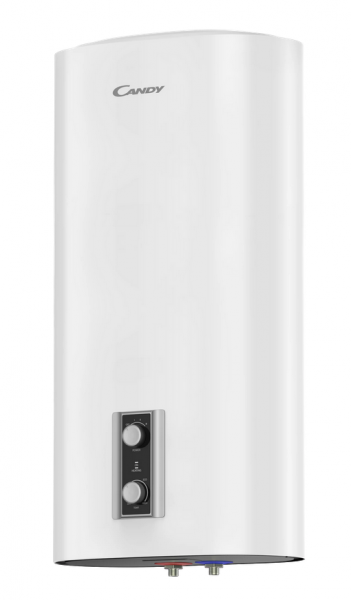 Водонагреватель Candy CF80V-P1 INOX (плоский, нержавеющий бак, 0,7/1,3/2,0 кВт)