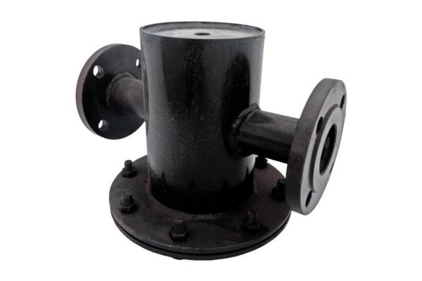 Грязевик фланцевый Ду 65, Ру-10