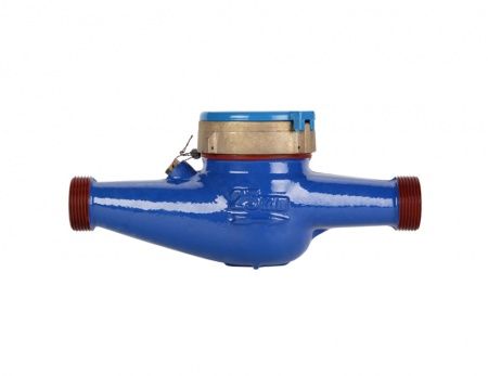 Счетчик воды "Норма" СВКС-25 Х, L-260 (с присоединителями)