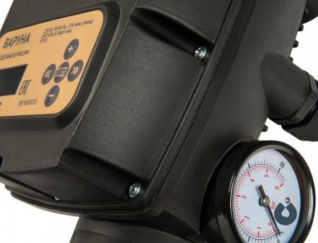 Частотный преобразователь ВАРУНА (до 2,2 кВт., включение 1,0-6,5 бар, выключение 1,5-7,0 бар)