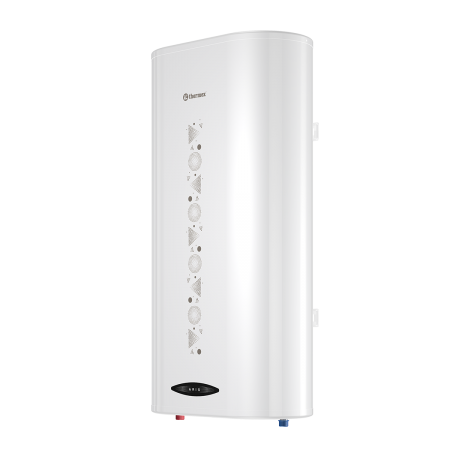 Водонагреватель емкостный THERMEX Aris 80 V (плоский бак, биостеклофарфор, 2 кВт, сухой ТЭН)