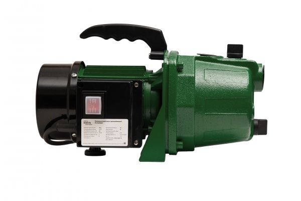 Поверхностный насос PS 60/45 CR (чугун) (Qmax-3,6 куб.м./час, Hmax-45 м., 1000 Вт.), с ручкой