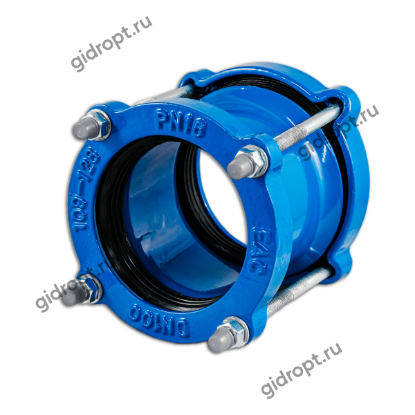 Муфта соединительная ДРК-100 (109-128мм)