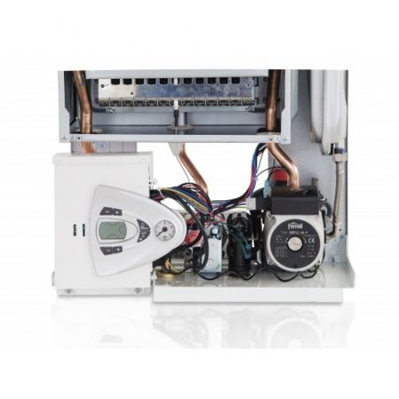 Котел газовый настенный Ferroli Vitabel HF40