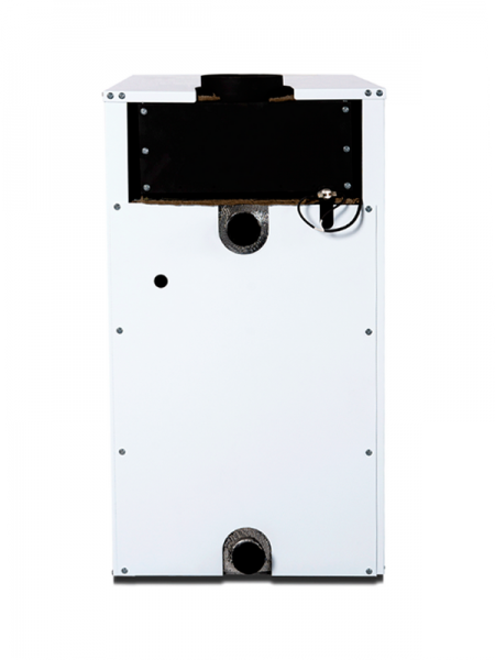 Котел газовый "Луч" КСГ-25 (одноконтурный, открытая камера сгорания)