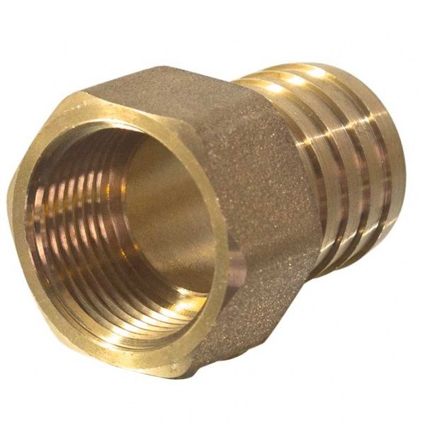 Штуцер ВР 1/2"-20 мм (латунный)