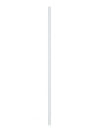 Решетка потолочная пл. 595х595х12мм, белая