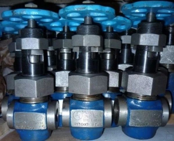 Задвижка 31лс77нж (ЗКС) Ду 32 Р-160