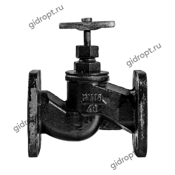 Вентиль 15кч19п2 Ду 40
