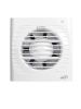 Вентилятор D-100мм, 150х150мм, ERA 4C (с клапаном 97 м3/ч, 28 Па, 14 Вт, 220В, 35 дБ)