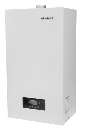 Котел настенный HUBERT AGB 24 DY (K) (двухконтурный, 24 кВт, закрытая камера)