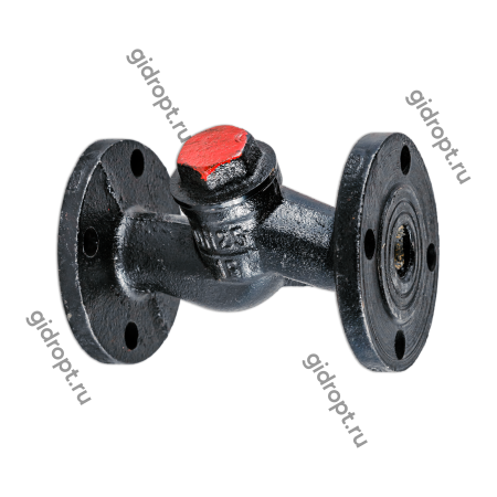 Клапан подъемный 16ч6бр (анлог 16ч6п) Ду 25,  Ру 16 (фланцевый)