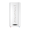 Водонагреватель емкостный THERMEX Aris 50 V (плоский бак, биостеклофарфор, 2 кВт, сухой ТЭН)