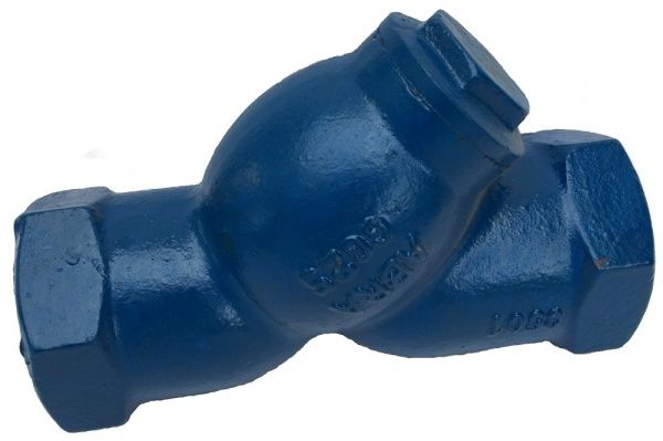 Фильтр чугунный, магнитный, муфтовый ФММ-25