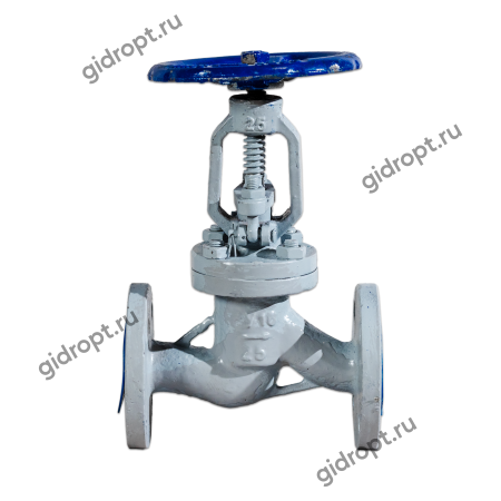 Вентиль 15с65нж Ду 25