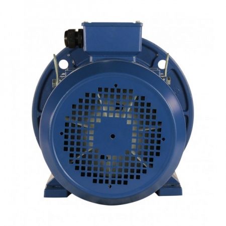 Электродвигатель 11х3000   5АИ 132 M2 У2, общепромышленный, (IM 2081) лапы+фланец, 220/380В