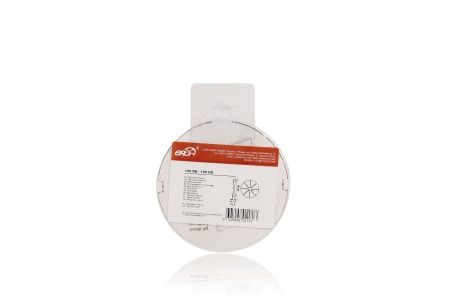 Клапан обратный D150 пластиковые дверцы (Защита от обратной тяги)