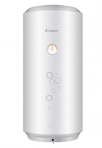 Водонагреватель Candy CR50V-B2SL (1,5 кВт, бак-сверхпрочная эмаль, Slim)