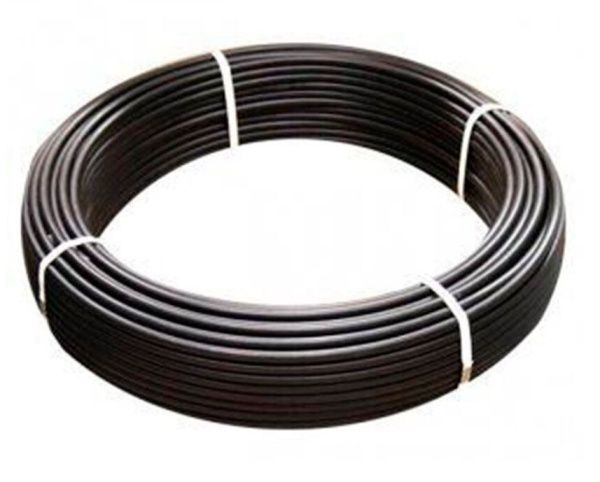 Капельная трубка "слепая" 16х1,1мм, (бухта 100м)