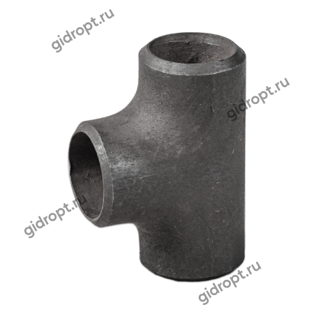 Тройник, Ст.20, Исполнение 1, ГОСТ 17376-2001, 42,4х2,6 (32)