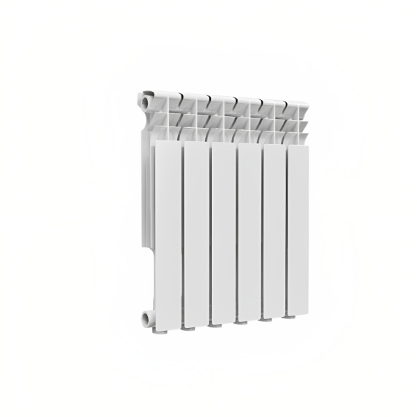 Радиатор алюминиевый TAEN 500/80 (4 сек) (0,54 КВт)