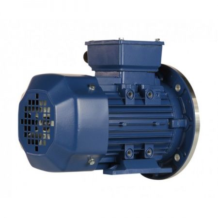 Электродвигатель 1,1х1500   5АИ 80 A4 У2, общепромышленный, (IM 2081) лапы+фланец, 220/380В
