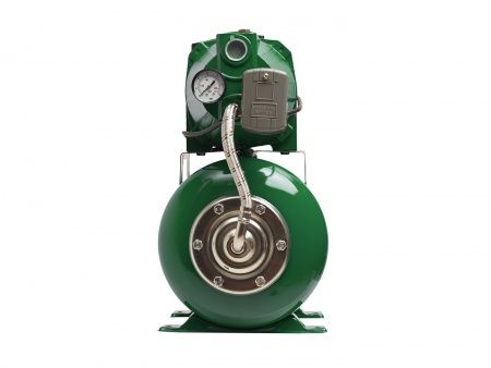 Насосная станция S 38/34CA-19 (Qmax=2.04 куб.м./час, Hmax=38 м., 0,37 кВт, г/а 19л, корпус-чугун)