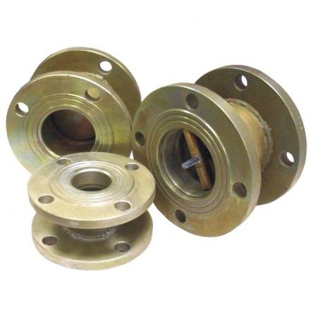 Клапан термозапорный КТЗ-200-02-1,6 (фланцевый)