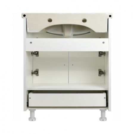 Тумба "Астра 75" под умывывальник "Стиль 75" KIROVIT