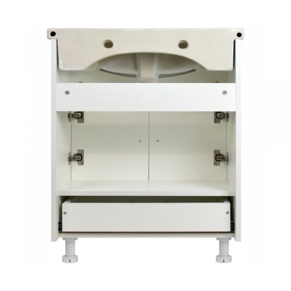 Тумба "Астра 75" под умывывальник "Стиль 75" KIROVIT