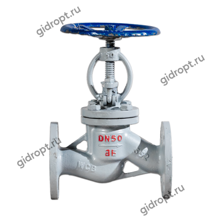 Вентиль 15с65нж Ду 50