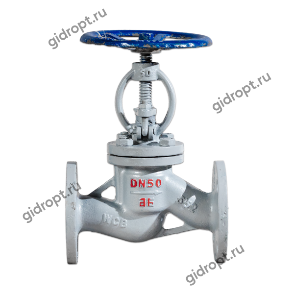 Вентиль 15с65нж Ду 50