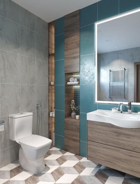 Унитаз Нео с бачком, белый, 2 х кн.арм., прямой выпуск, нижн.подв., сид.дюр.(тонкое), микр, Rimless