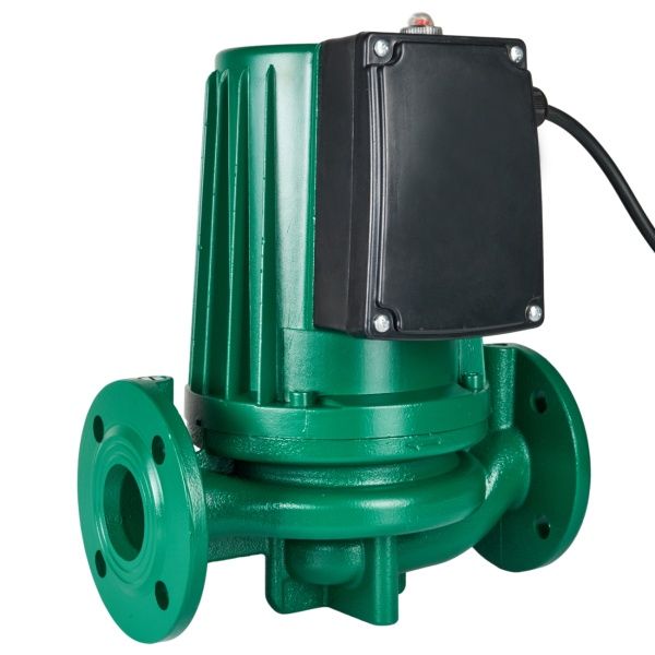 Насос циркуляционный Oasis CF40-550, 225мм   (фланцевый, с комплектом фланцев и крепежом) с проводом