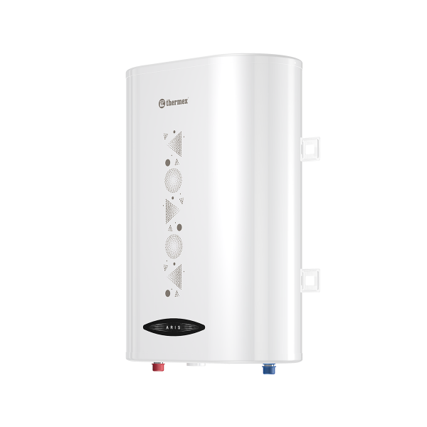 Водонагреватель емкостный THERMEX Aris 30 V (плоский бак, биостеклофарфор, 1,5 кВт, сухой ТЭН)