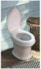 Унитаз "ДАЧНЫЙ" с сиденьем (Ст.Оскол)
