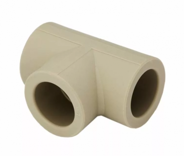 Тройник PPRC 63   (cерый) Valfex (3/15)