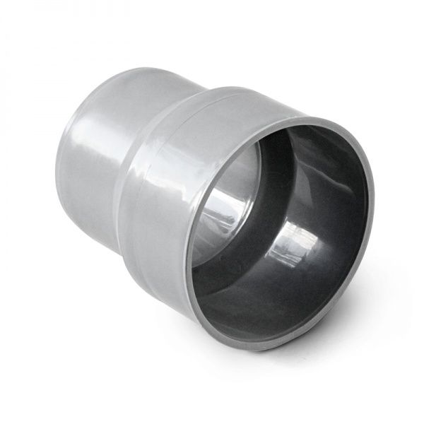 Переход РР канализационный на чугун 123х110 (БЕЗ манжеты)