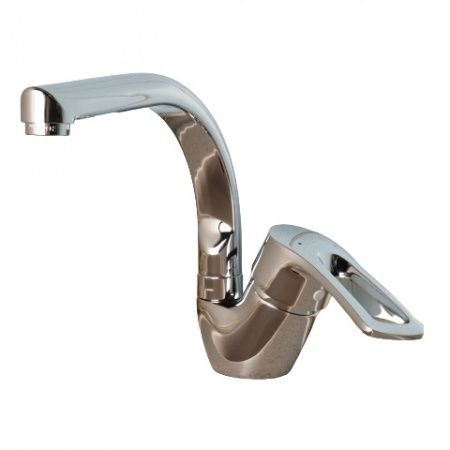 Смеситель BOOU для кух. однор.,высок.изл. B8206-9F