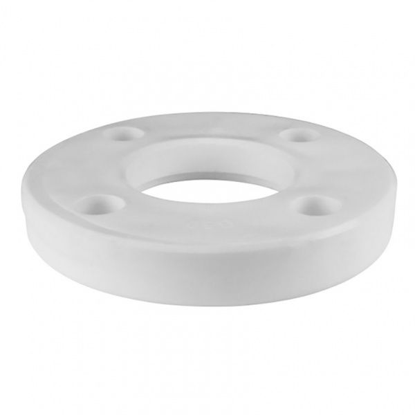 ABS Фланец PPRC 50 PN10 (БЕЛЫЙ) Valfex (5/30)