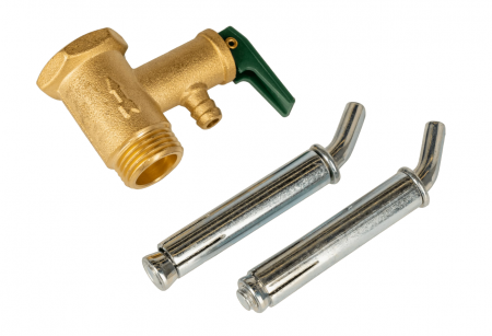 Водонагреватель Candy CR80V-HE1 (1,75 кВт, бак-сверхпрочная эмаль)