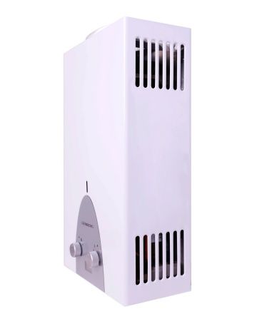 Водонагреватель газовый GENBERG Люкс 311.01 Белый, 11 л/мин, 22 кВт