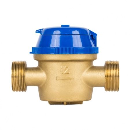 Счетчик воды "Норма" СВКМ-32 ХИ, L-160 (с присоединителями) с импульсным выходом