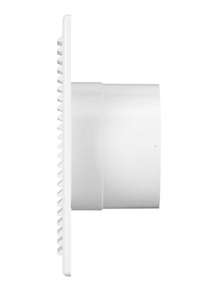 Вентилятор D-125мм, 183х253мм, C 5S (настенный вытяжной с сеткой 183 м3/ч, 16 Вт, 220В, 36 дБ)