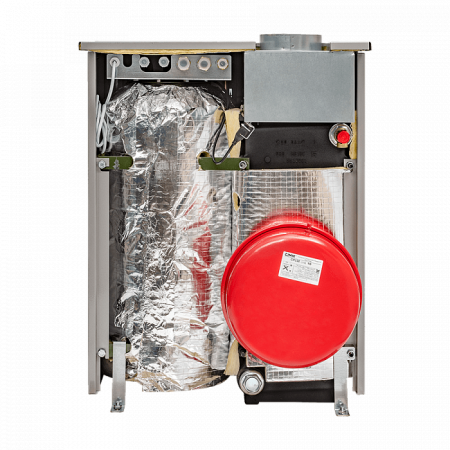 Котел газовый напольный BAXI Slim 1.300 i (29,7 кВт, одноконтурный, с р/баком и насосом)