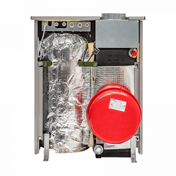 Котел газовый напольный BAXI Slim 1.150 i (14,9 кВт, одноконтурный, с р/баком и насосом)